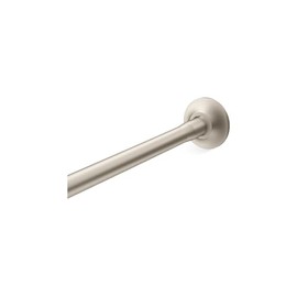 KOHLER K-9350-BN EXPANSE CURVED SHOWER ROD - TRADITIONAL, Vibrant Brushed Nickel