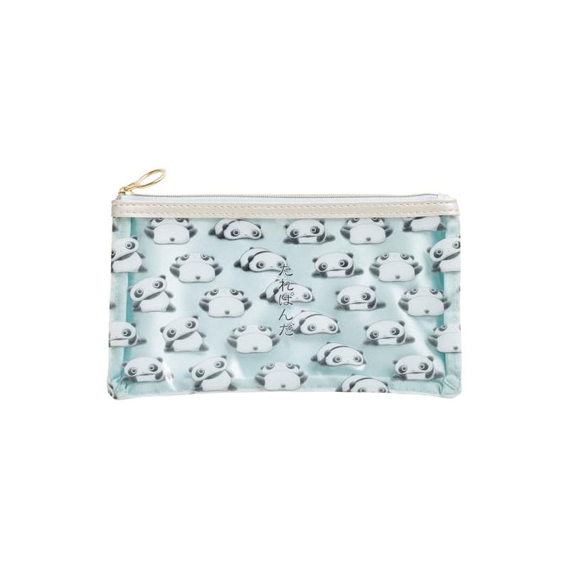 San-X Tarepanda Clear Pen Pouch PT19901