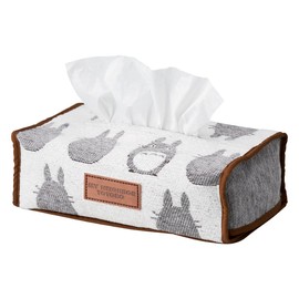 Marushin Tissue Cover, Ghibli, My Neighbor Totoro, Large Totoro Silhouette, Character 1165046400