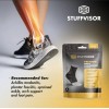 Stuffvisor Ankle & Foot Compression Sleeve, Socks for Maximum Support,