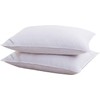 Goose Down Feather Pillows Hotel Collection Bed Pillow for Sleeping,100%
