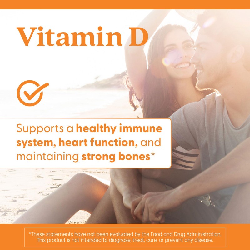 Doctor's Best Vitamin D3 2000IU