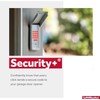 LiftMaster 877LM Wireless and Keyless Entry Keypad for Garage Door