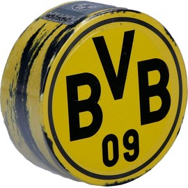 Borussia Dortmund, Magic towel, black-yellow,