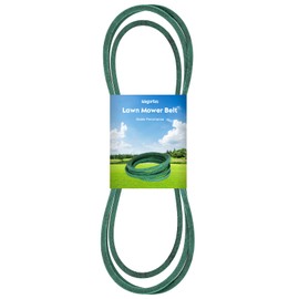 1/2" x 87" Lawn Mower Deck Belt Fits for Murray 037X89MA 37X89 715589 Scotts 710217 46" LT Rail Frame, Fits for John Deere GX21986 116 116H 130 170 180 190C