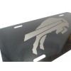 b4 nada Buffalo Bills aluminum license plate laser etched car