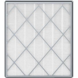 HE401 Filter Replacement for Shark Air Purifier 4 Compatible with Shark 4 Fan Air Purifier HE400, HE401C, HE401NP, HE402, HE402AMZ, HE402C, HE405, UA415, HE4FKBAS, HE4FKPET, HE4FKPETMB, HE4FKPRO