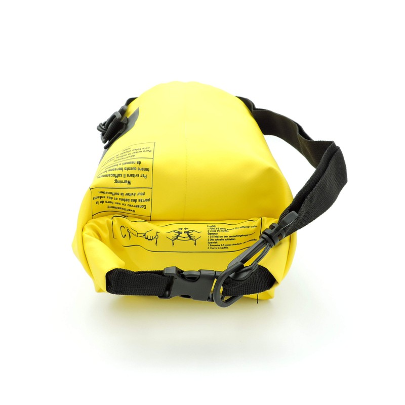 TacFirst Dry Bag Duffel Bag - Waterproof Pack Bag with