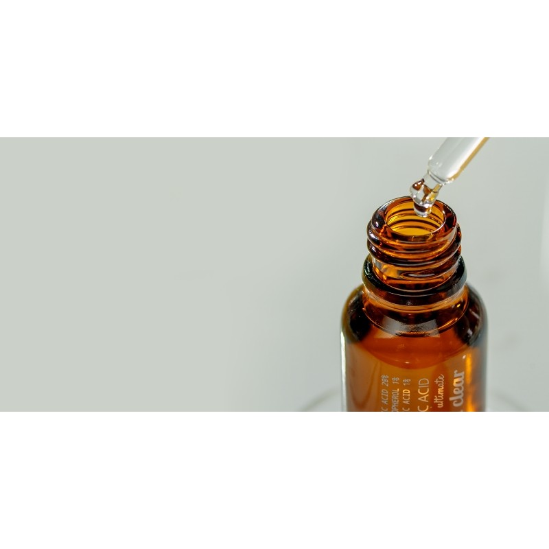 [1+1] Innovation Concept 20% Pure Vitamin C E Ferulic Acid