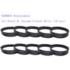0300604 Replacement for Oreck XL Vacuum Cleaner Belts (10 pcs)