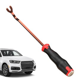 Trim Panel Removal Tool,Push Pin Removal Pliers | Vehicle Fastener Remover, Buckle Screwdriver for Automotive Truck Door Panels