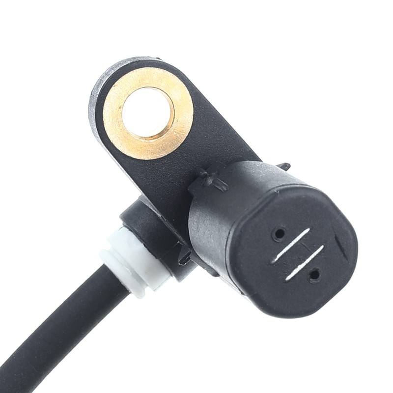 1x ABS sensor wheel speed rear axle right for Twingo
