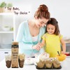 Nordic Paper 200pcs Tulip Cupcake Liners for baking cups with