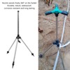 Sprinkler Tripod G1/2 Female Thread Plant Watering Tripod for Garden
