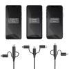 Universal 5 in 1 Fast USB Charging Cable Universal Multi