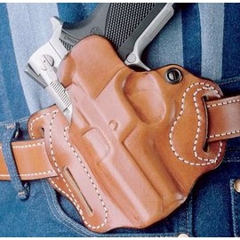 DeSantis Speed Scabbard S&W M&P 9C/40C Left Hand Black