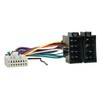 Radio Connection Cable Brand Radios -> ISO for Panasonic (CQ-D/CQ-R/CQ-RD0/CQ-FX/CQ-RDP)