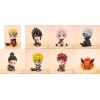 Bandai Rela Cot NARUTO Shippuden Mini Figure Kakashi Sasuke Sakura