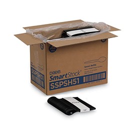 DXESSPSH51 - SmartStock Plastic Cutlery Refill