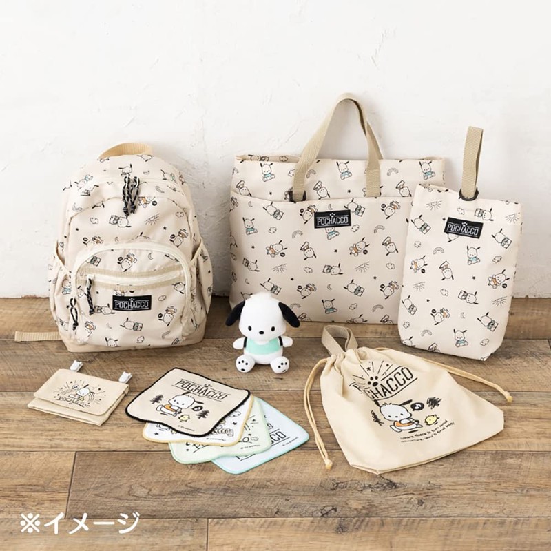 Sanrio 835951 Pochacco Shoe Bag (KIDS)