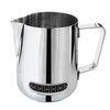 Milk Frothing Jug 600ml Thermometer Control Espresso Coffee Pitcher Measurements