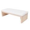 Nail Arm Rest Cushion Professional Soft PU Leather Hand Pillow