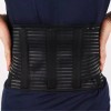 여름용허리보호대 허리보호대 XL 허리보호대벨트 여름허리보호대 Summer Waist Protector Belt XL