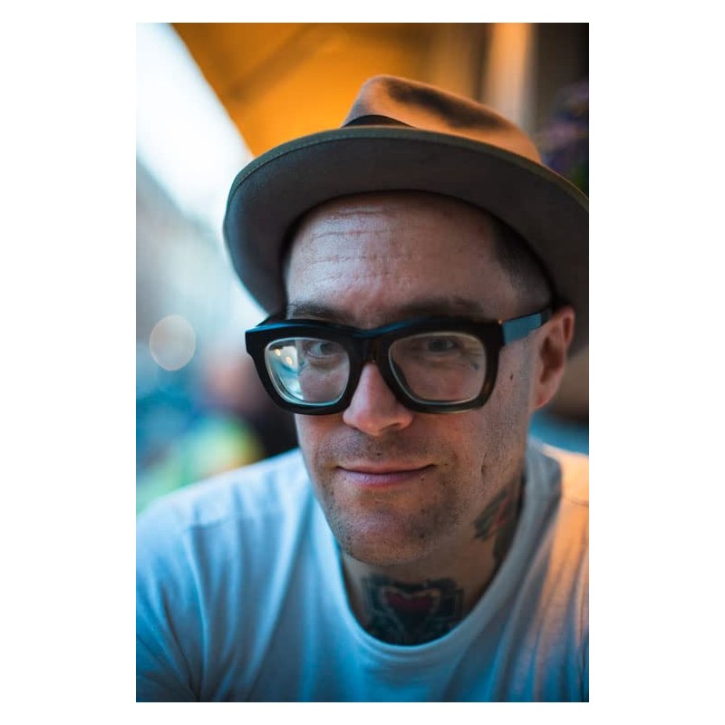 Painted People: Humanity in 21 Tattoos