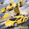 Dolanus Remote Control Car - Transform Robot RC Cars, Toys