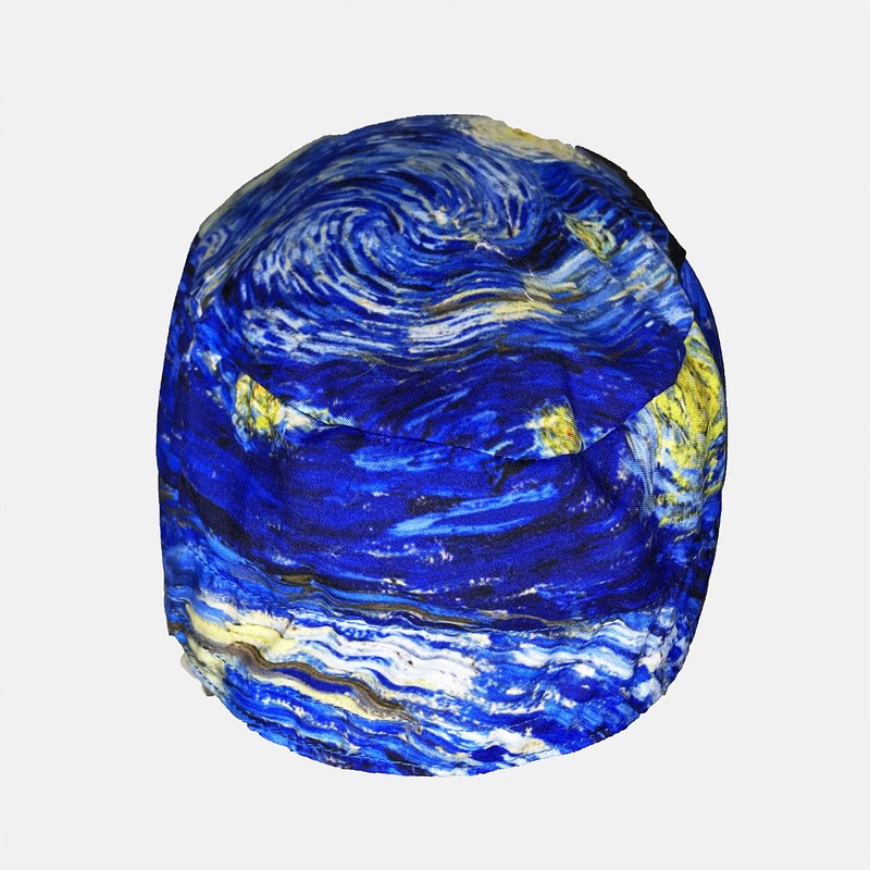 GORROS QUIRÚRGICOS PARA MUJER Y HOMBRE (UNISEX) CON ESTAMPADO DE