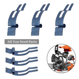 Haishine 6 x Chain Brake Leaf Control Spring for Husqvarna 61 66 268 272 50 51 55 136 141 154 394 395 40 41 42 Chainsaw Replacement Parts