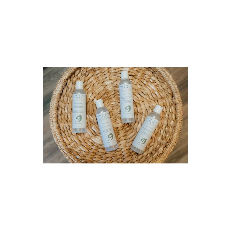 Magnesium Soak (Calm)