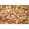 Unsalted Extra Fancy Deluxe Mixed Nuts in 16 oz Poly