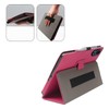 Case for Teclast T65 Max, Premium PU Leather Multi-Angle Stand