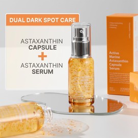 SUNGBOON EDITOR SUNGBOON EDITOR Active Marine Astaxanthin Serum 30ml | Even Skin Tone | Hydration & Vitalizing