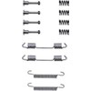 HELLA PAGID 8DZ 355 201-721 Accessory Kit, parking brake shoes, Rear Axle