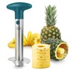 Pineapple Corer, [Upgraded, Reinforced, Thicker Blade] Newness Premium Pineapple Corer