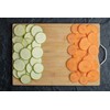 WE-STOCK Vegetable Slicer in Solid ABS with Ergonomic Handle –