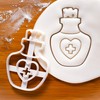 Healing Potion Bottle Cookie Cutter 1 Piece