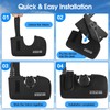 Transducer Cover Compatible with Garmin Livescope Plus LVS34, Travel &