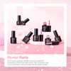 Color Changing Gel Nail Polish, 8 Colors Mood Change Gel