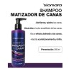 Shampoo Xiomara Matizador De Canas 240 Ml