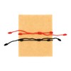 Jasimkiss Evil Eye 7 Knot Lucky Bracelets Adjustable Red String