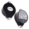 Shore D Rubber Hardness Meter, Digital Hardness Tester 0-100HD Hardness
