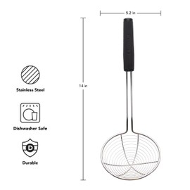 KitchenAid Soft Classic Asian Strainer