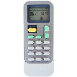 Replacement for Air Con Air-Con Hisense Air Conditioner Remote Control DG11J1-72
