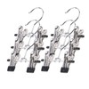 SUNTRADE Double Adjustable Clips Boots Hangers,Space Saving Boots Socks Bags
