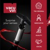 Vacu Vin Wine Saver Vacuum Stoppers - Set of 6