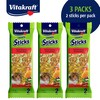 Vitakraft Crunch Sticks Hamster Treat - Peanut and Honey -