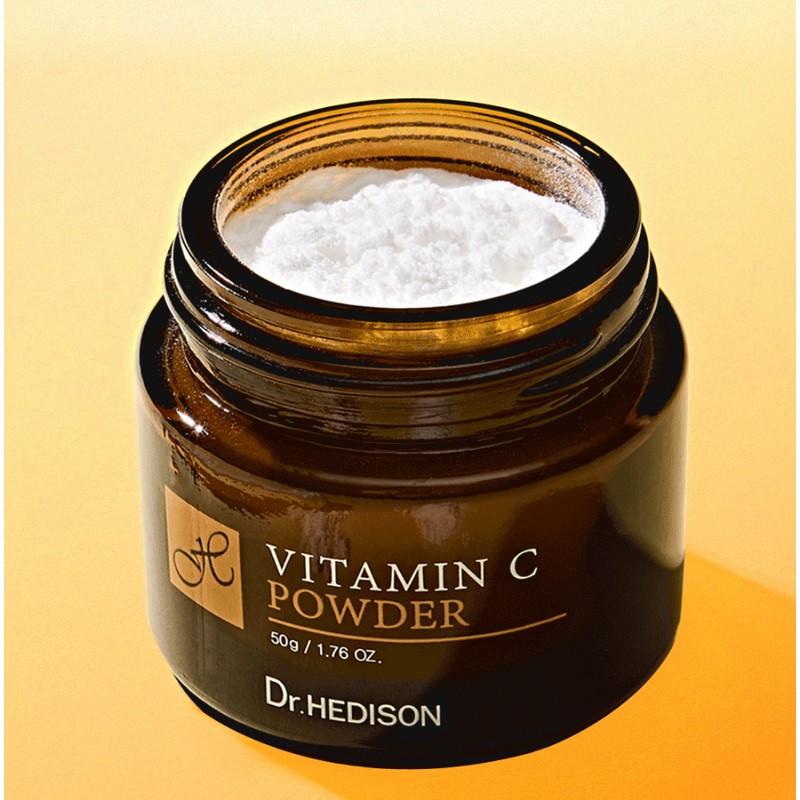 Dr. Hedderson Vitamin C Powder, 50g, 1 unit